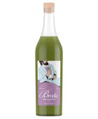 Broda Lime Agave Mint Vodka 30% ABV 750ml